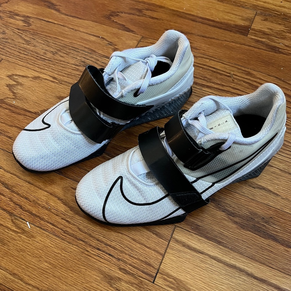 Nike romaleos 4